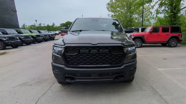 2026 RAM 1500 RAM 1500 WARLOCK CREW CAB 4X4 5'7' BOX