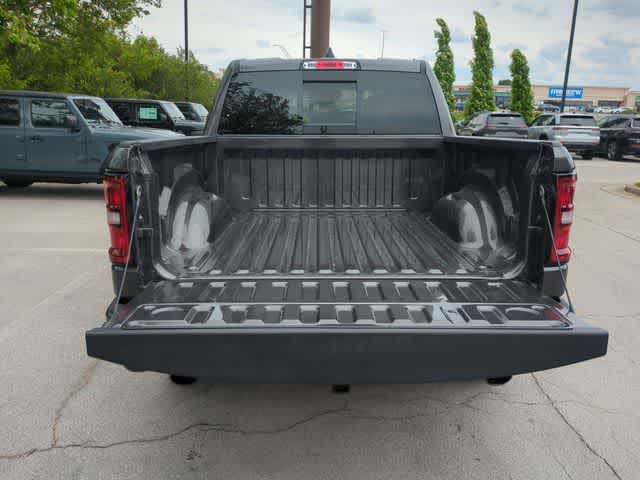 2026 RAM 1500 RAM 1500 WARLOCK CREW CAB 4X4 5'7' BOX