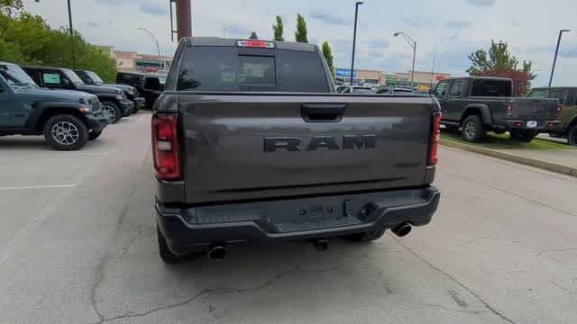 2026 RAM 1500 RAM 1500 WARLOCK CREW CAB 4X4 5'7' BOX