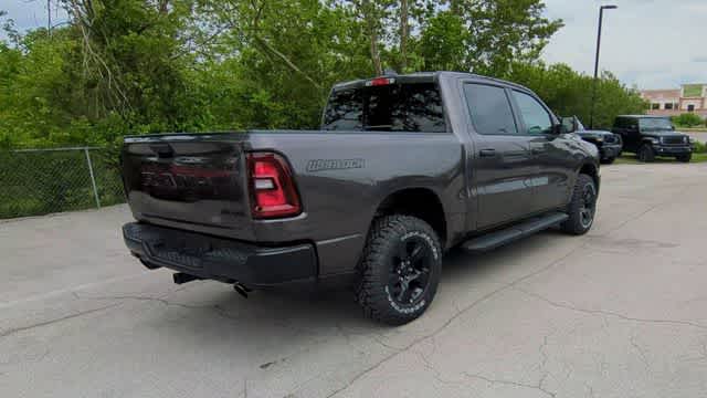 2026 RAM 1500 RAM 1500 WARLOCK CREW CAB 4X4 5'7' BOX