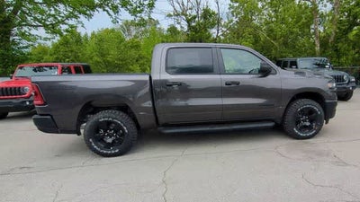 2026 RAM 1500 RAM 1500 WARLOCK CREW CAB 4X4 5'7' BOX