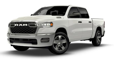 2026 RAM 1500 RAM 1500 TRADESMAN CREW CAB 4X4 5'7' BOX