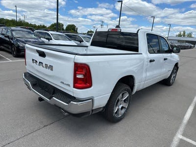 2026 RAM 1500 Tradesman