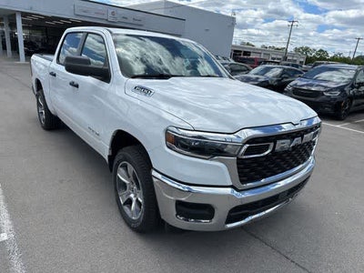 2026 RAM 1500 Tradesman