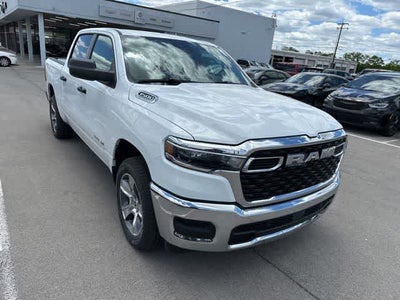 2026 RAM 1500 Tradesman