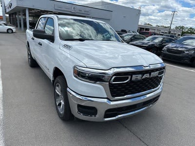 2026 RAM 1500 Tradesman