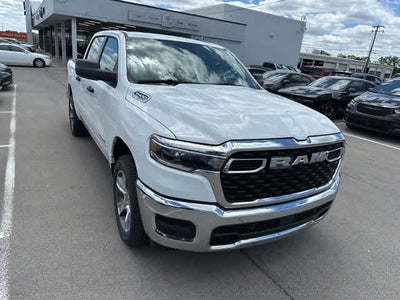 2026 RAM 1500 Tradesman