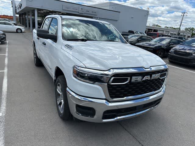 2026 RAM 1500 Tradesman
