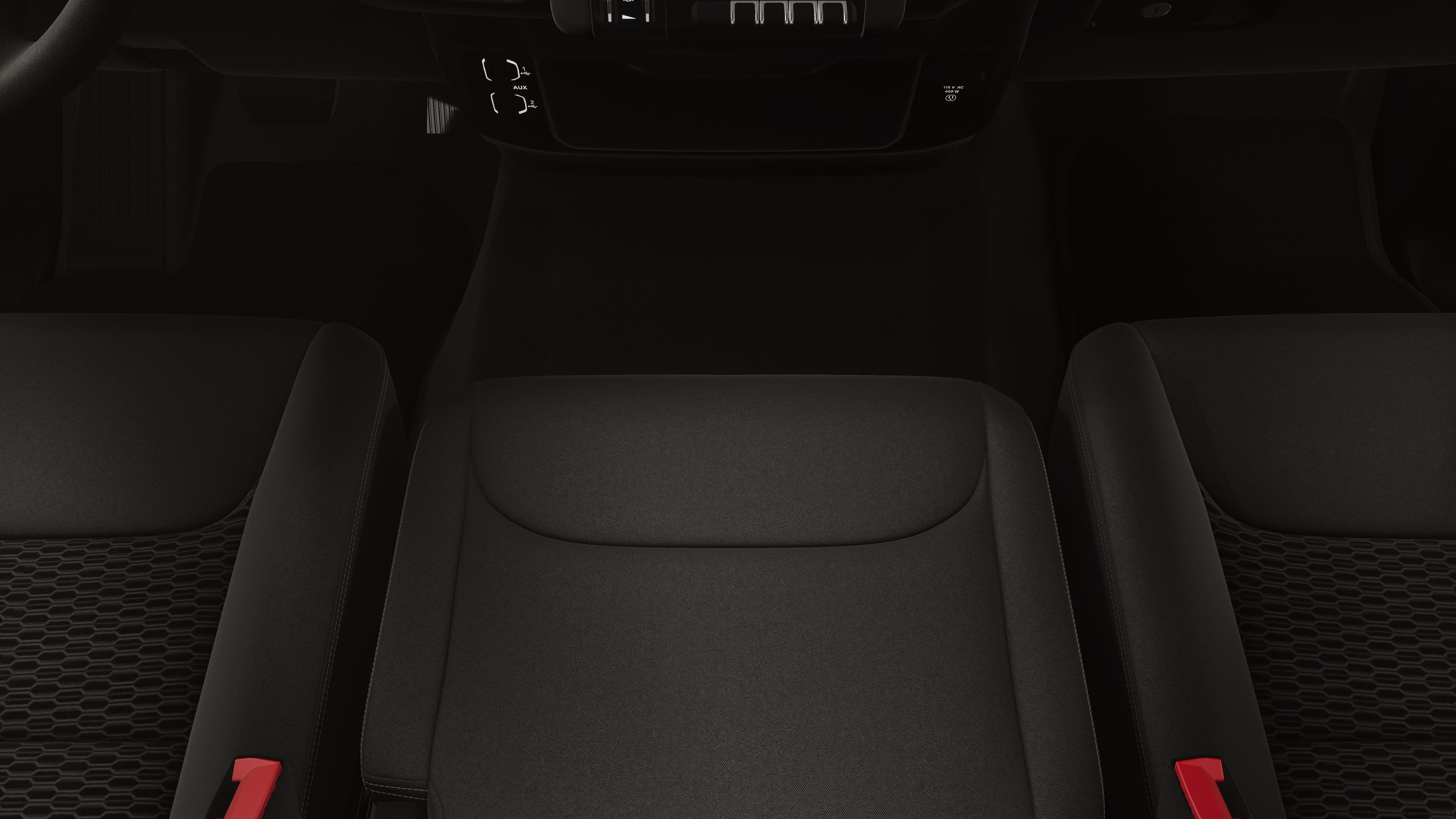 2026 RAM 1500 RAM 1500 TRADESMAN CREW CAB 4X4 5'7' BOX