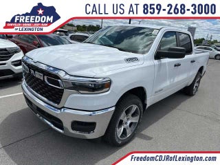 2026 RAM 1500 Tradesman