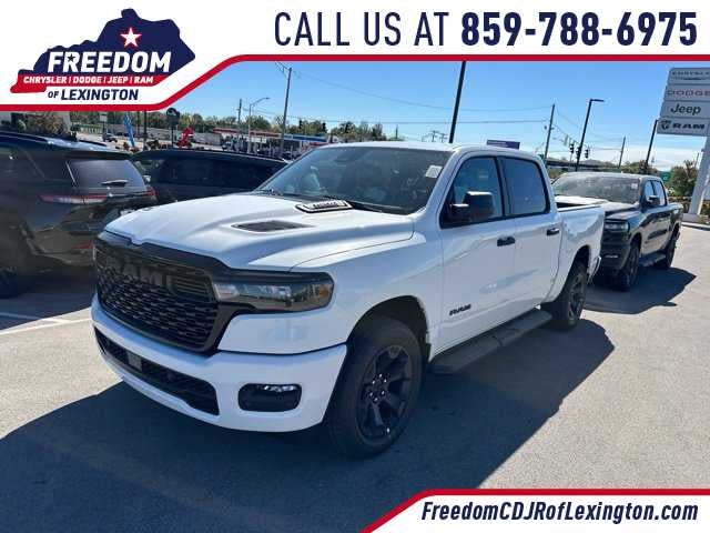 2027 RAM 1500 Express