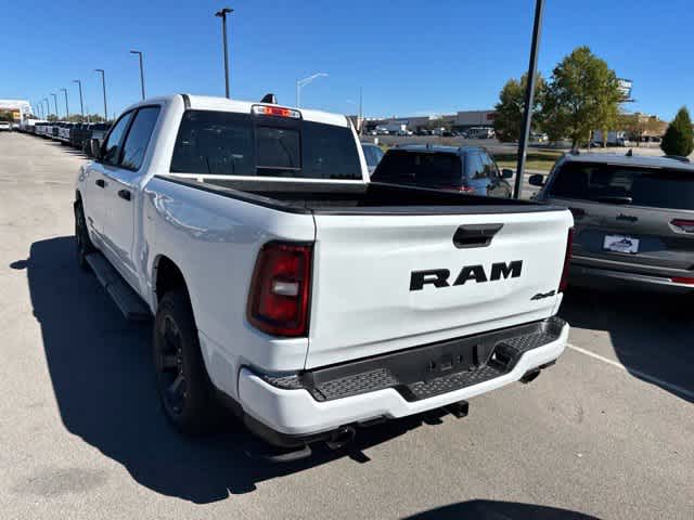 2027 RAM 1500 Express