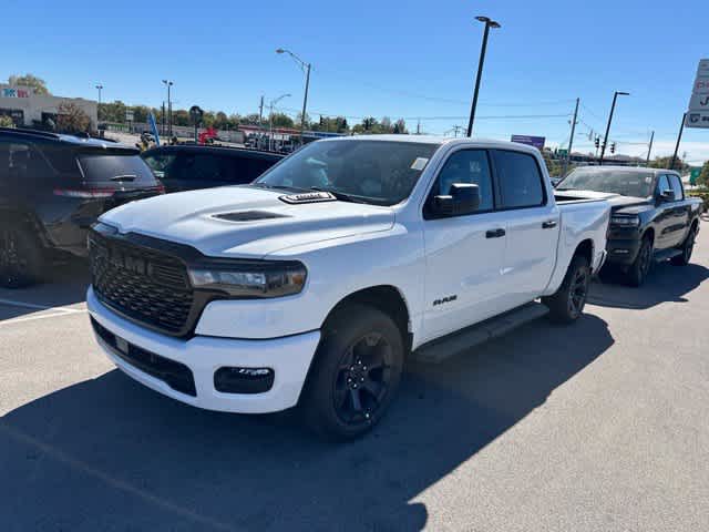 2027 RAM 1500 Express
