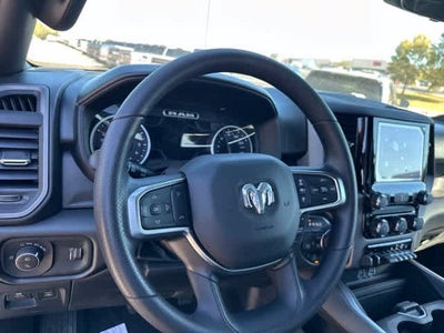 2027 RAM 1500 Express