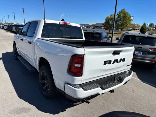 2027 RAM 1500 Express