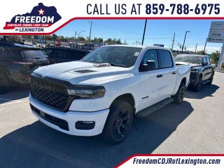 2027 RAM 1500 Express