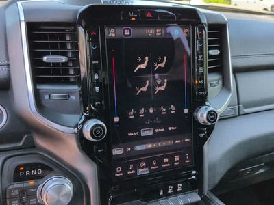 2026 RAM 1500 RAM 1500 LARAMIE CREW CAB 4X4 5'7' BOX