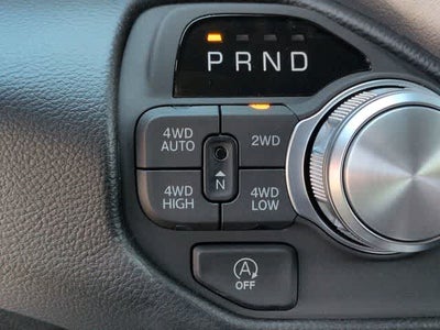 2026 RAM 1500 RAM 1500 LARAMIE CREW CAB 4X4 5'7' BOX