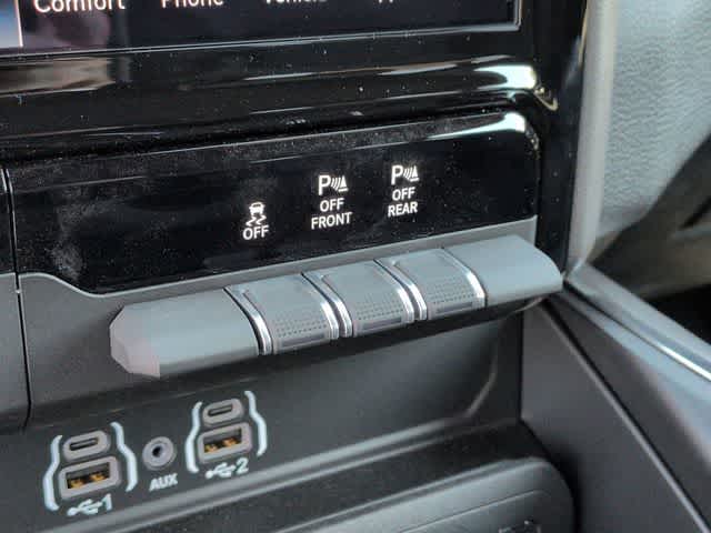 2026 RAM 1500 RAM 1500 LARAMIE CREW CAB 4X4 5'7' BOX