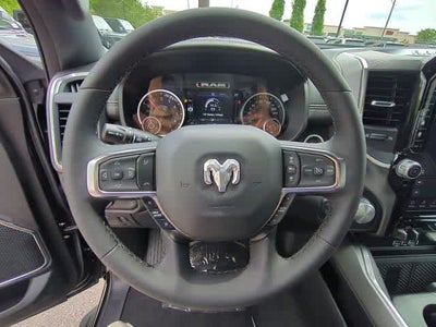2026 RAM 1500 RAM 1500 LARAMIE CREW CAB 4X4 5'7' BOX