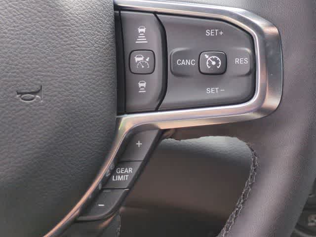 2026 RAM 1500 RAM 1500 LARAMIE CREW CAB 4X4 5'7' BOX