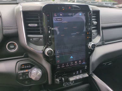 2026 RAM 1500 RAM 1500 LARAMIE CREW CAB 4X4 5'7' BOX