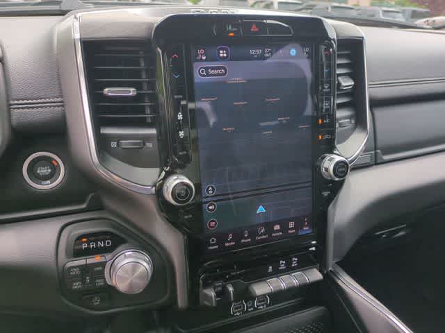 2026 RAM 1500 RAM 1500 LARAMIE CREW CAB 4X4 5'7' BOX