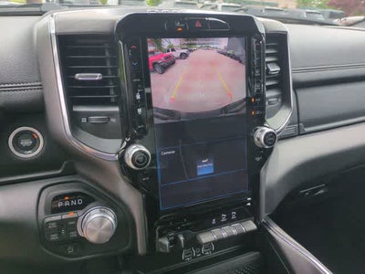 2026 RAM 1500 RAM 1500 LARAMIE CREW CAB 4X4 5'7' BOX