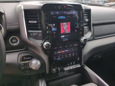 2026 RAM 1500 RAM 1500 LARAMIE CREW CAB 4X4 5'7' BOX