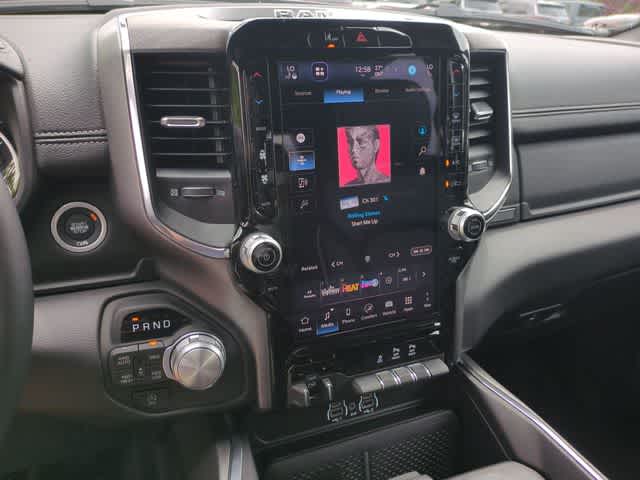 2026 RAM 1500 RAM 1500 LARAMIE CREW CAB 4X4 5'7' BOX