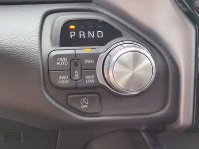 2026 RAM 1500 RAM 1500 LARAMIE CREW CAB 4X4 5'7' BOX