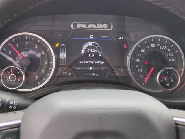 2026 RAM 1500 RAM 1500 LARAMIE CREW CAB 4X4 5'7' BOX