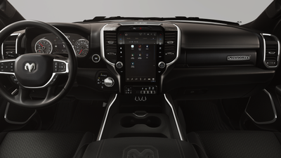 2026 RAM 1500 RAM 1500 LARAMIE CREW CAB 4X4 5'7' BOX