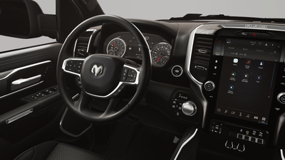 2026 RAM 1500 RAM 1500 LARAMIE CREW CAB 4X4 5'7' BOX