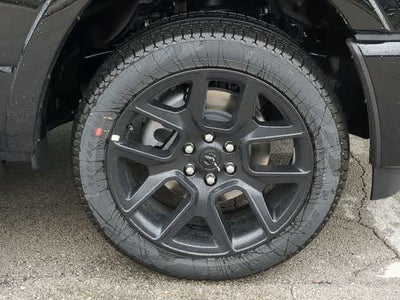 2026 RAM 1500 RAM 1500 LARAMIE CREW CAB 4X4 5'7' BOX