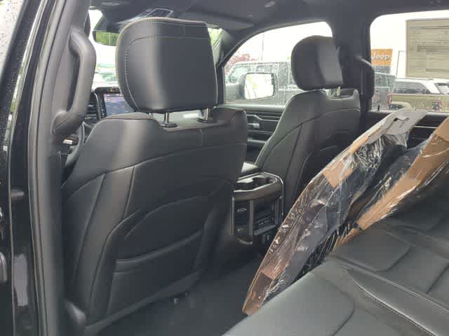 2026 RAM 1500 RAM 1500 LARAMIE CREW CAB 4X4 5'7' BOX