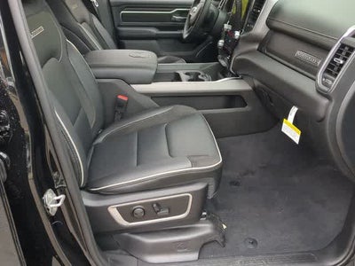 2026 RAM 1500 RAM 1500 LARAMIE CREW CAB 4X4 5'7' BOX