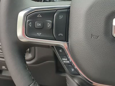 2026 RAM 1500 RAM 1500 LARAMIE CREW CAB 4X4 5'7' BOX