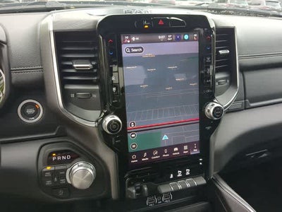 2026 RAM 1500 RAM 1500 LARAMIE CREW CAB 4X4 5'7' BOX