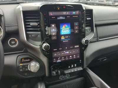 2026 RAM 1500 RAM 1500 LARAMIE CREW CAB 4X4 5'7' BOX