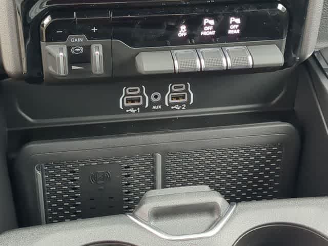 2026 RAM 1500 RAM 1500 LARAMIE CREW CAB 4X4 5'7' BOX