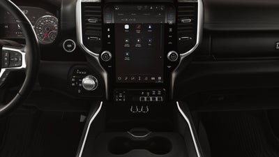 2026 RAM 1500 RAM 1500 LARAMIE CREW CAB 4X4 5'7' BOX