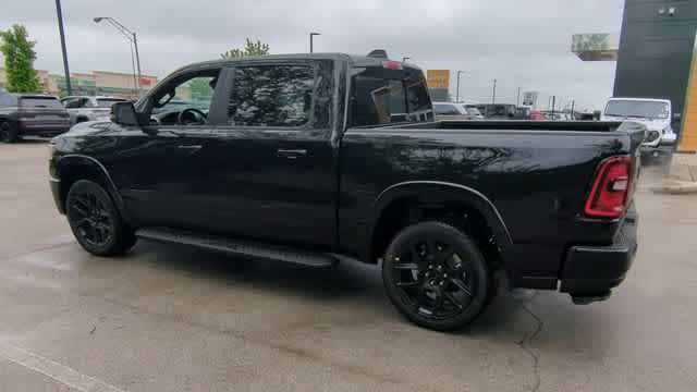 2026 RAM 1500 RAM 1500 LARAMIE CREW CAB 4X4 5'7' BOX