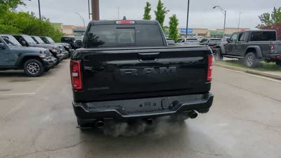 2026 RAM 1500 RAM 1500 LARAMIE CREW CAB 4X4 5'7' BOX