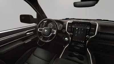 2026 RAM 1500 RAM 1500 LARAMIE CREW CAB 4X4 5'7' BOX