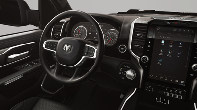 2026 RAM 1500 RAM 1500 LARAMIE CREW CAB 4X4 5'7' BOX