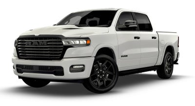 2026 RAM 1500 RAM 1500 LARAMIE CREW CAB 4X4 5'7' BOX