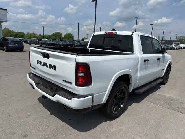 2026 RAM 1500 RAM 1500 LARAMIE CREW CAB 4X4 5'7' BOX
