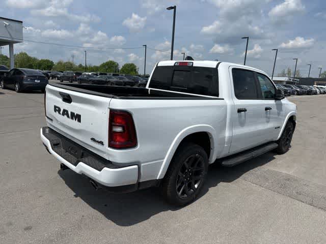 2026 RAM 1500 RAM 1500 LARAMIE CREW CAB 4X4 5'7' BOX