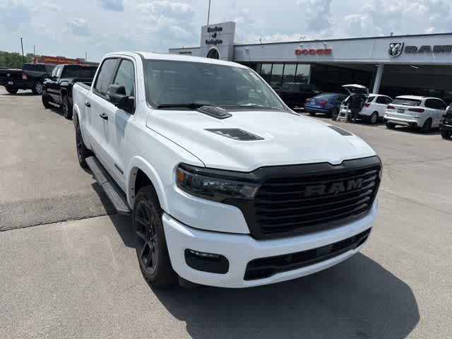 2026 RAM 1500 RAM 1500 LARAMIE CREW CAB 4X4 5'7' BOX